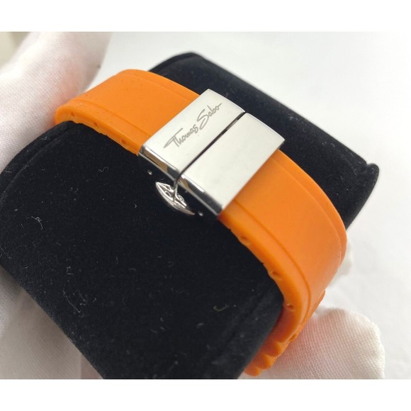 Thomas Sabo, Women’s Watch, Orange, WP 0101 - Picture 11 of 16